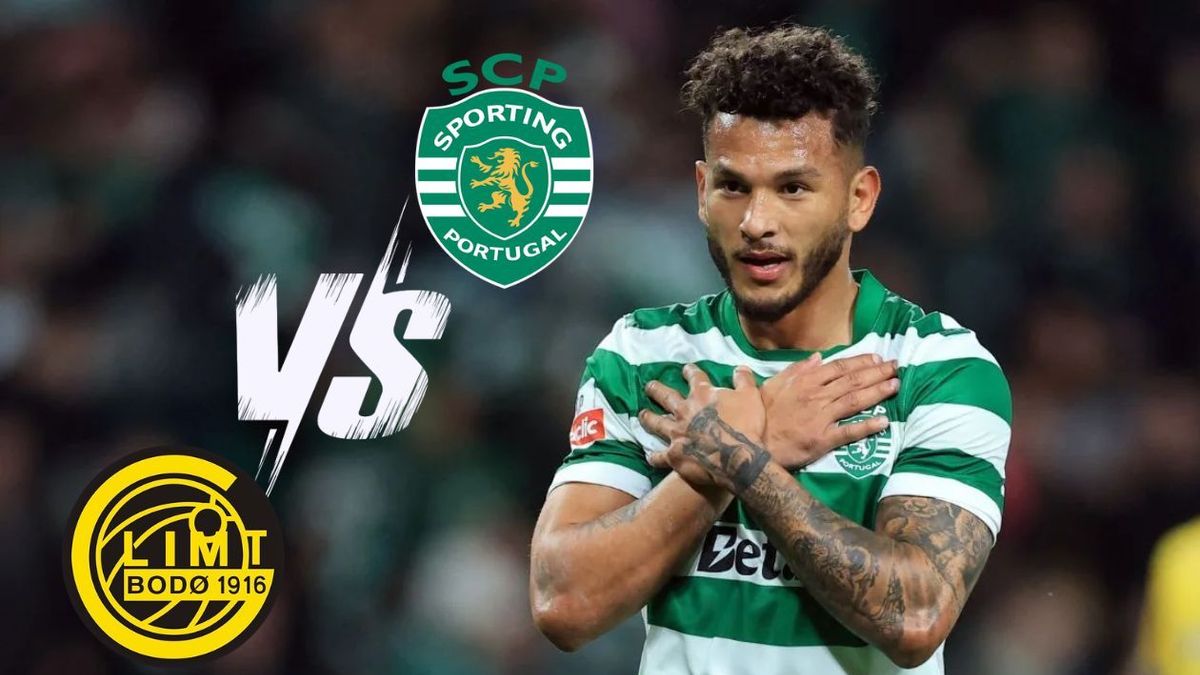 Bodo/Glimt vs. Sporting