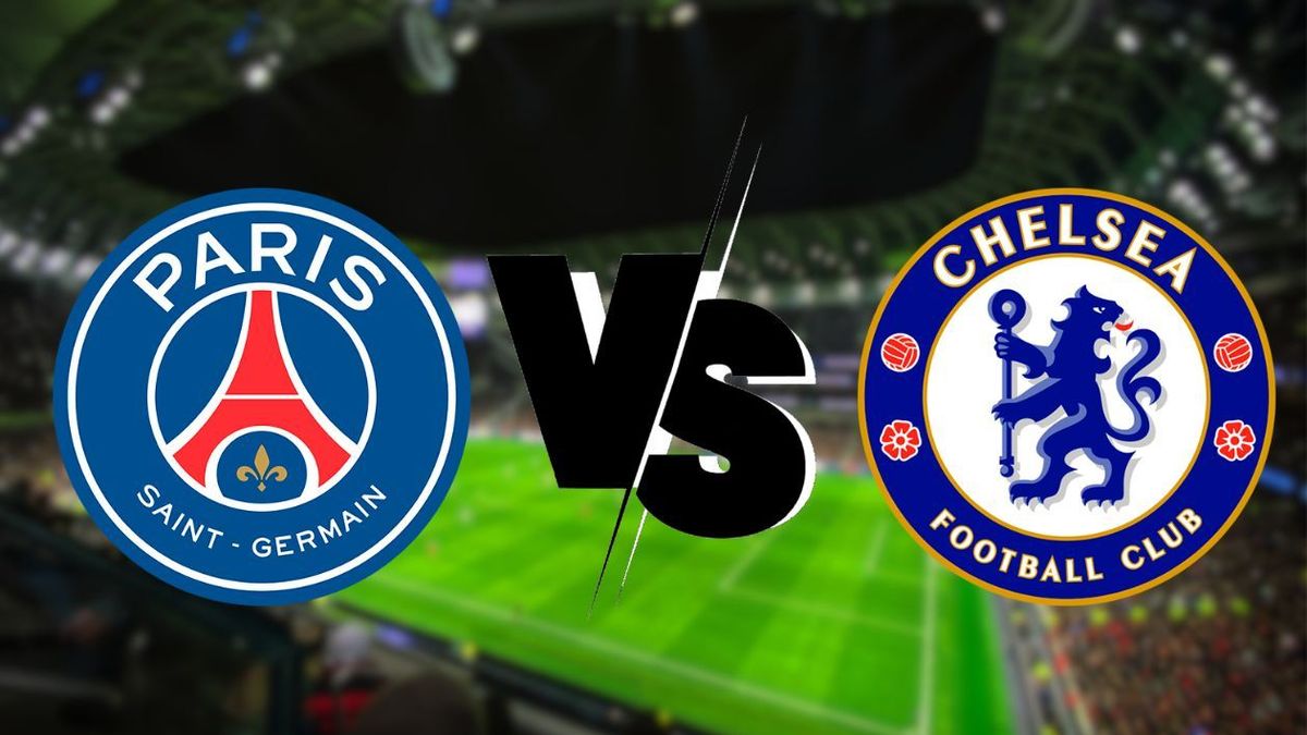 PSG Vs Chelsea EN VIVO Champions League