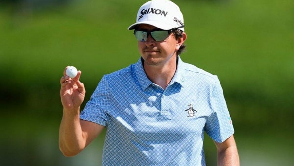 Nicolás Echavarría deja claro su objetivo en el Masters de Augusta