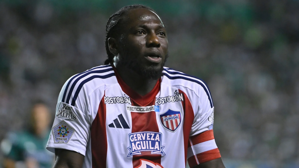 Problemas en la interna de Junior tras la declaración de Chará contra Jermein Peña