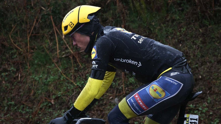 Juan Ayuso, ciclista español