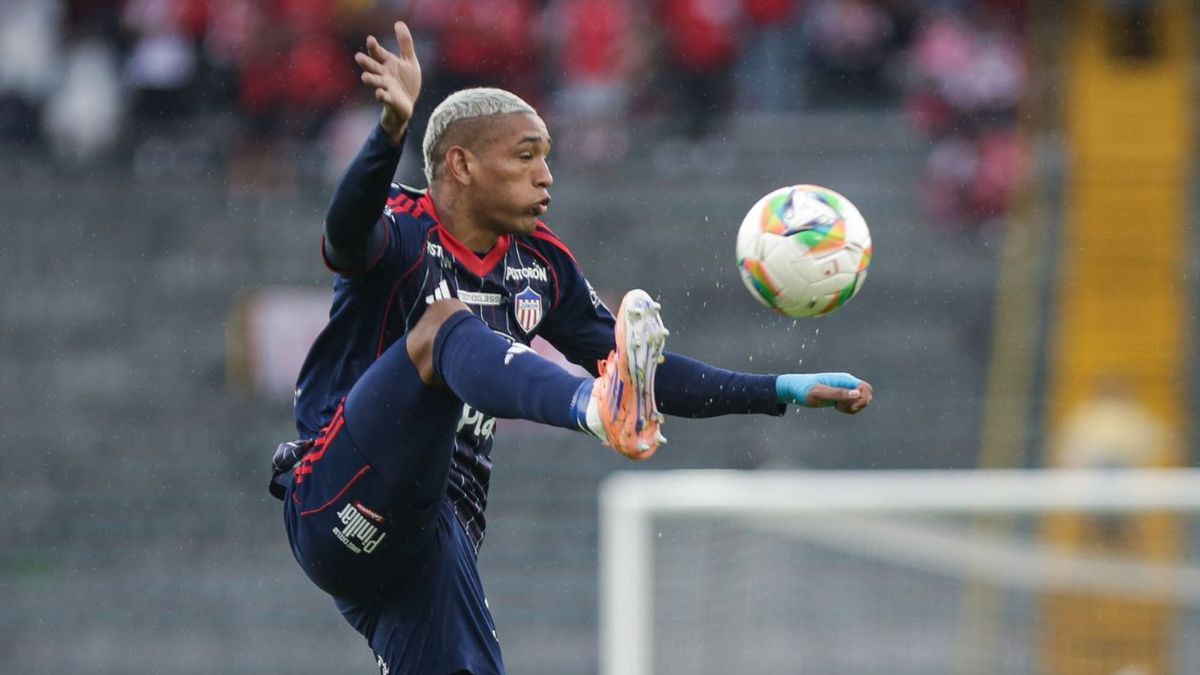 Dimayor anunció la sanción a Jermein Peña, de Junior