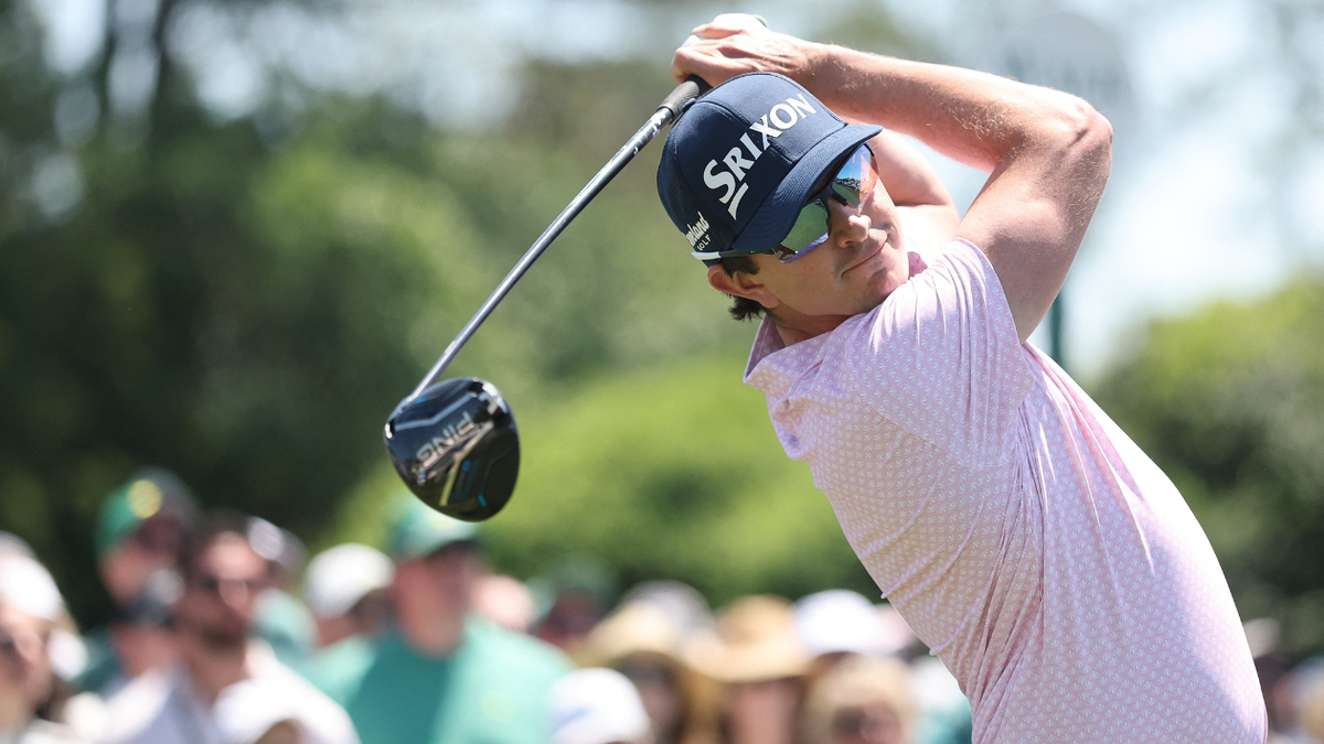 Nicolás Echavarría prepara su debut en The Players Championship