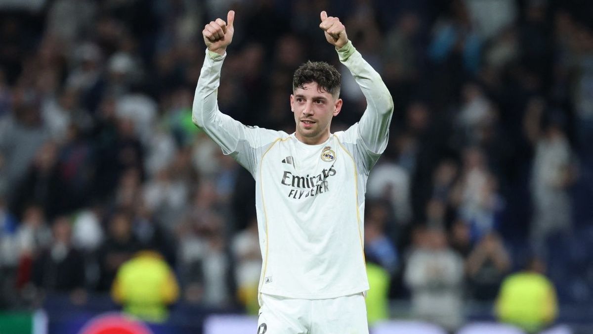 Federico Valverde