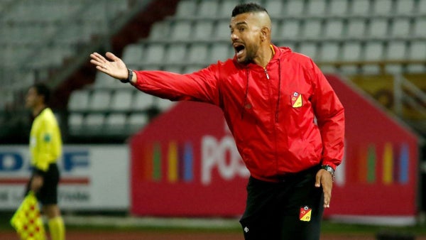 Alexis Márquez, ex DT de Pereira y Bucaramanga, tiene nuevo equipo