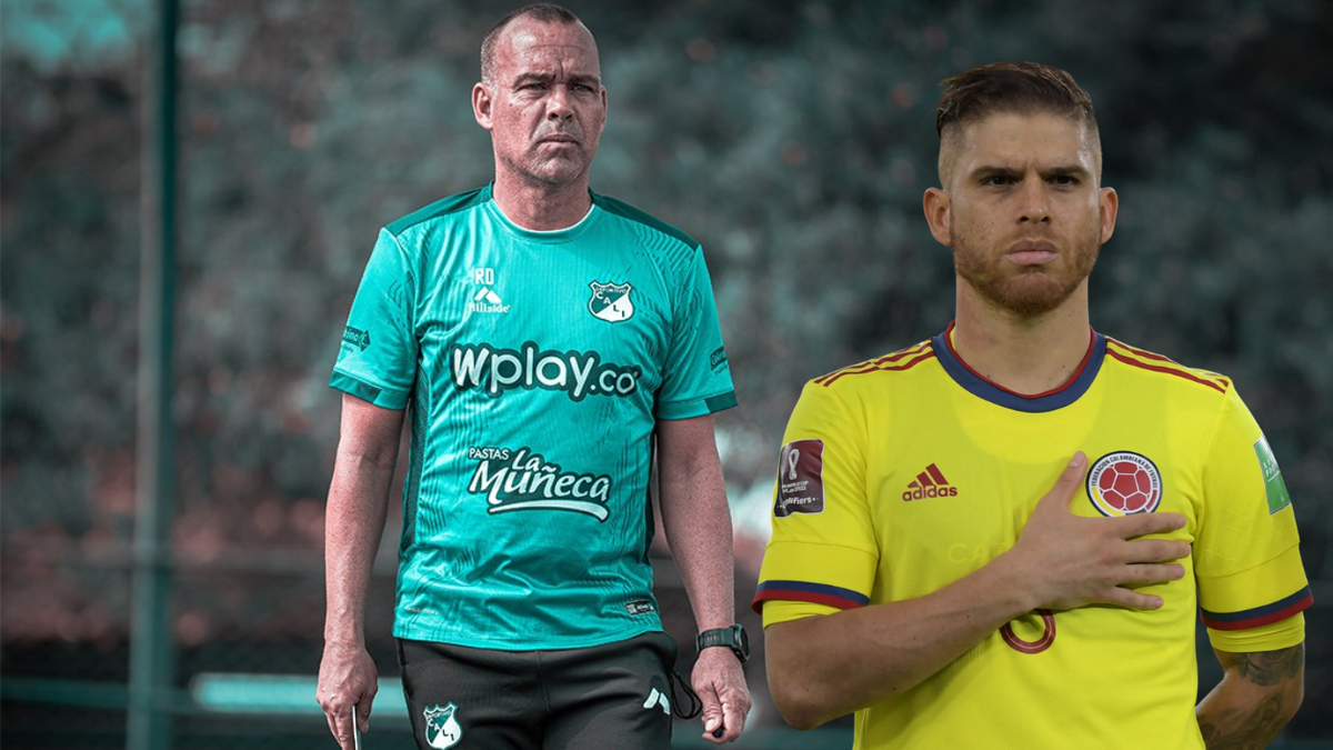 Rafael Dudamel ya tendría fecha para el debut de Gustavo Cuellar