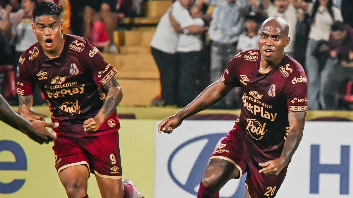 Tolima se quedó con otro cupo para Colombia en la Copa Libertadores