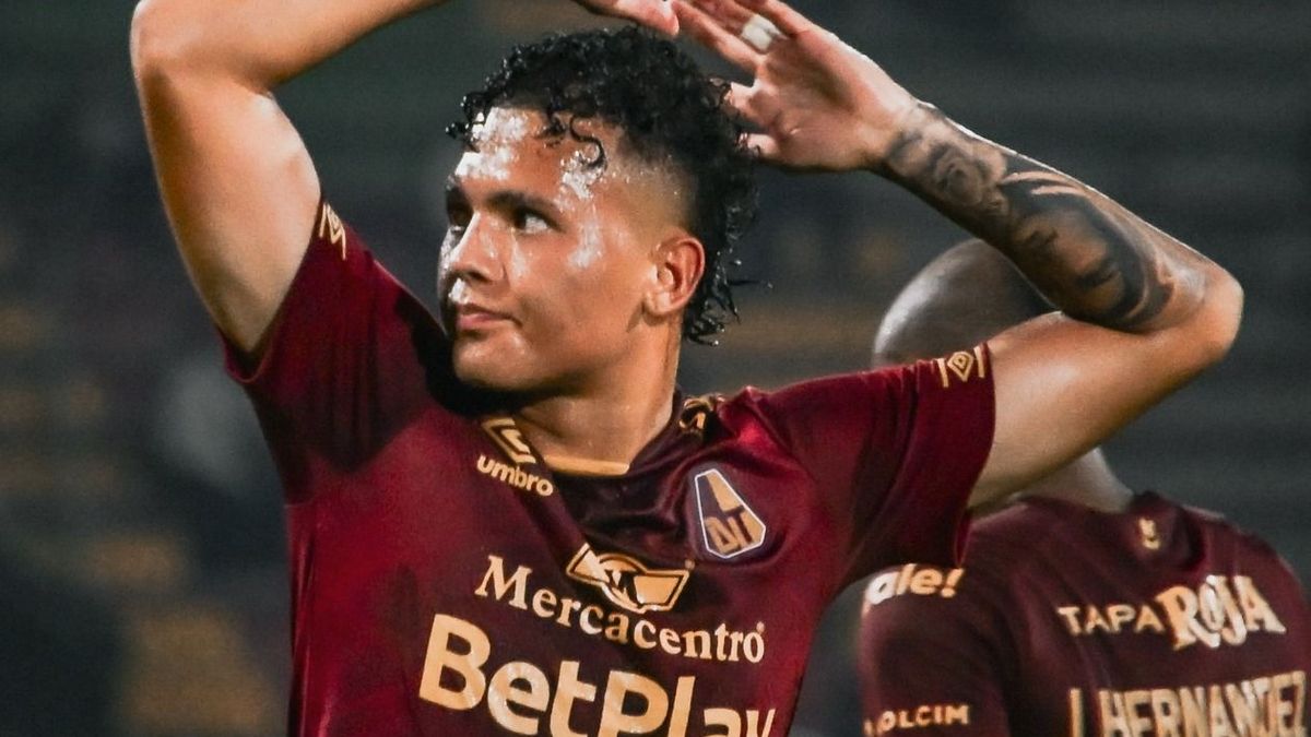 Deportes Tolima clasificó a fase de grupos de Copa Libertadores