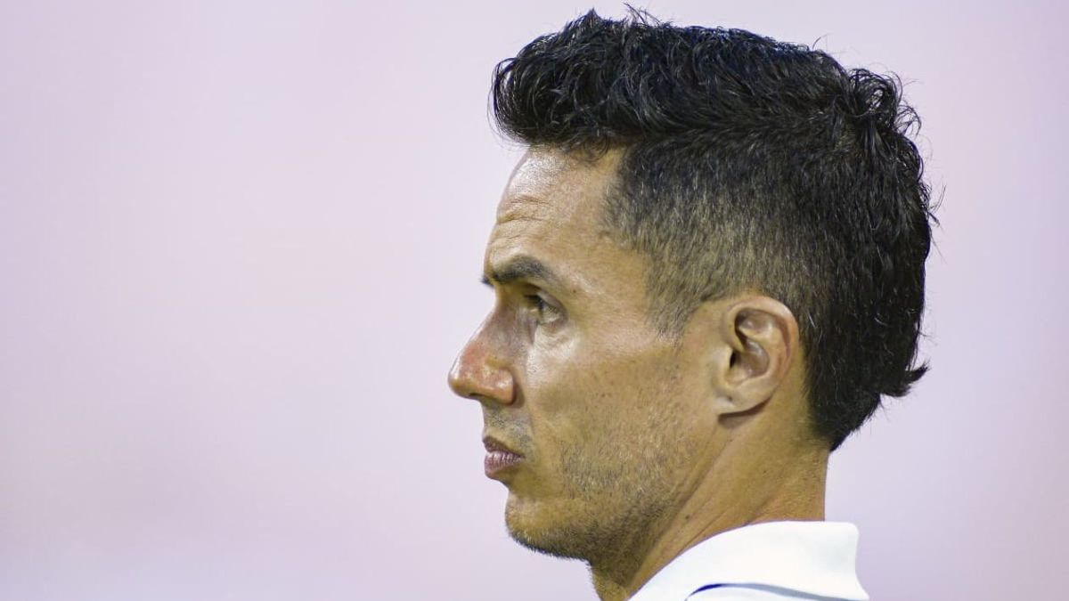 Lucas González fue protagonista en la trifulca en Tolima vs O'Higgins