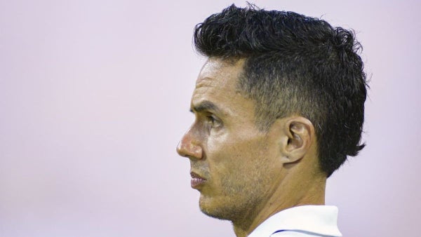 Lucas González fue protagonista en la trifulca luego de Tolima vs O'Higgins y terminó expulsado