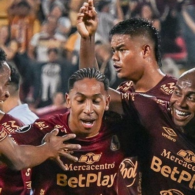 ¿Cuánto dinero ganó Tolima por clasificar a fase de grupos de Copa ...