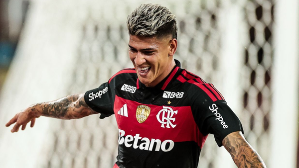 [VIDEO] Carrascal le anotó golazo a Cruzeiro y sigue sumando méritos para ir a selección