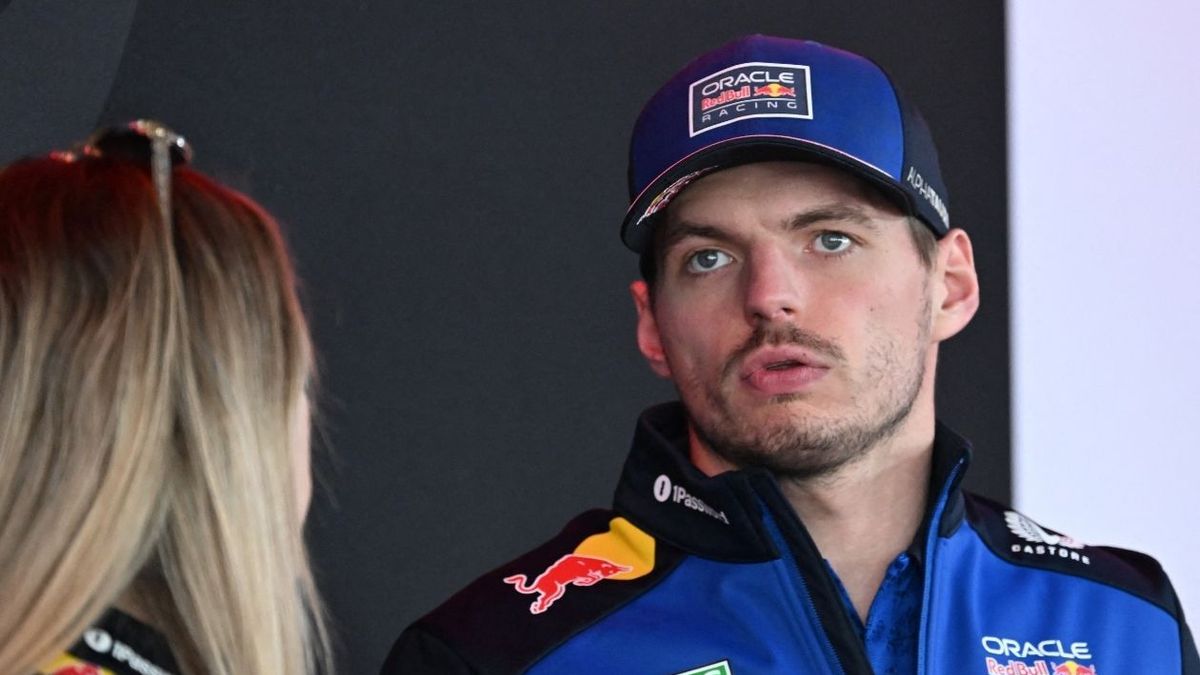 Max Verstappen, piloto de Red Bull.