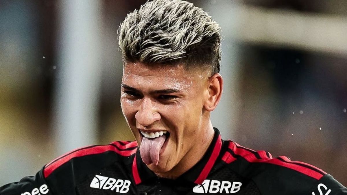 Jorge Carrascal, jugador colombiano.