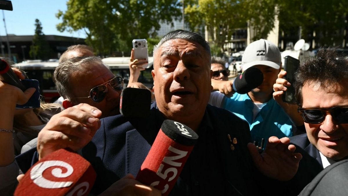 Chiqui Tapia, Presidente de la AFA.