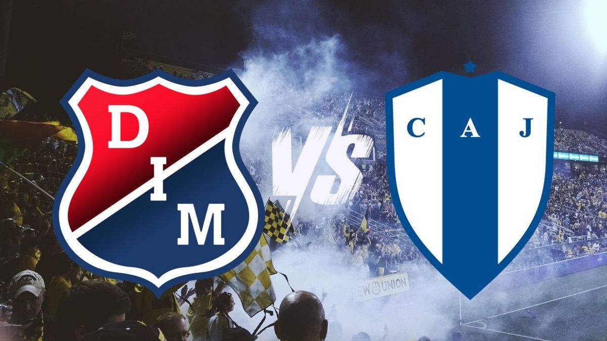 Medellín vs Juventud EN VIVO - Copa Libertadores