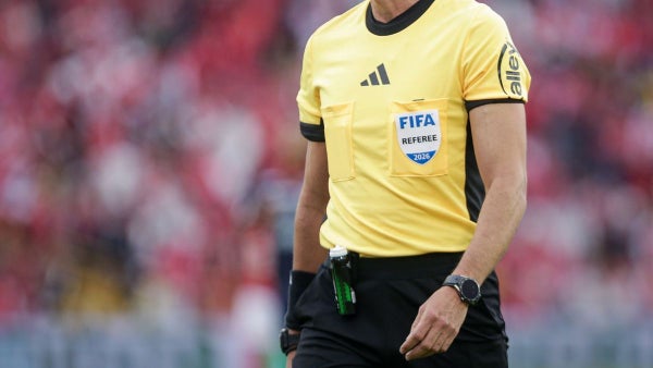 Árbitros y VAR para la fecha 11 de la Liga BetPlay