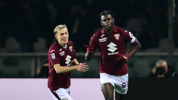 El futuro de Duván Zapata es incierto: ¿Saldrá de la Serie A?