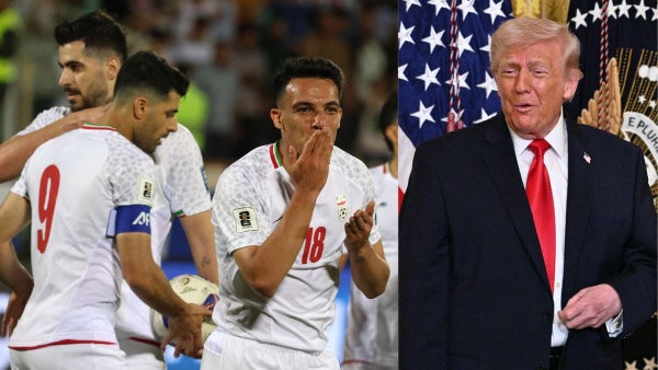 Selección de Irán respondió a la advertencia de Trump y pidió a FIFA eliminar a Estados Unidos del Mundial
