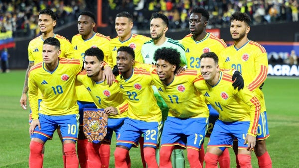 Un lateral dio a entender que irá al Mundial con la Selección Colombia