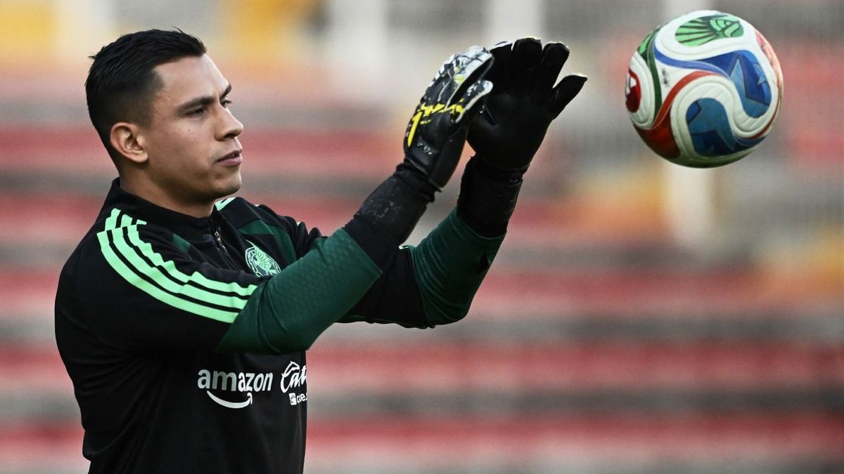 Luis Malagón se fue lesionado y se pierde el Mundial