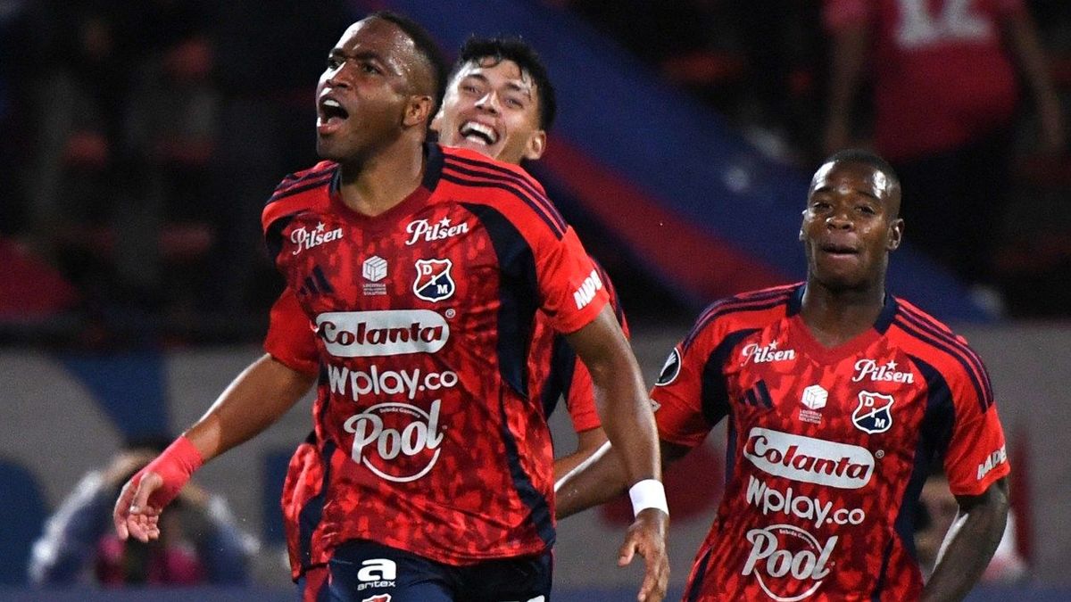 Medellín clasificó a la fase de grupos de Copa Libertadores