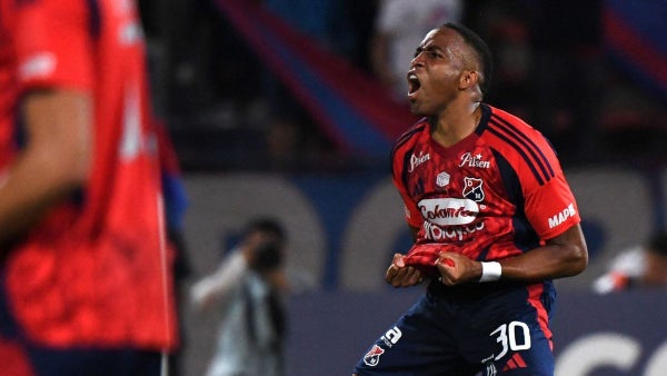 Así será el fixture de Medellín en la Copa Libertadores 2026