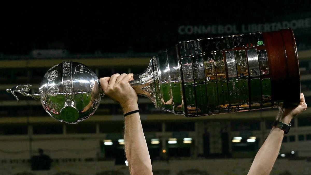 Bombos de Copa Libertadores 2026 - fase de grupos