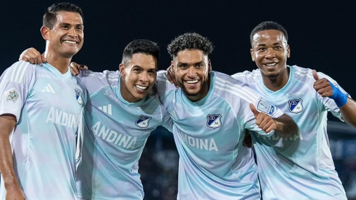 Mateo García sobre Mackalister Silva