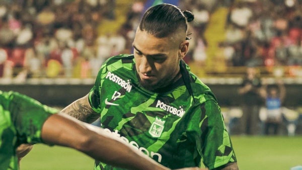 Atlético Nacional recibió malas noticias sobre Cristian Arango: Se conoció su lesión