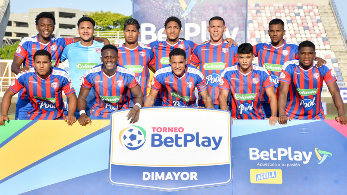 Unión Magdalena jugará en el estadio Jaime Morón de Cartagena.