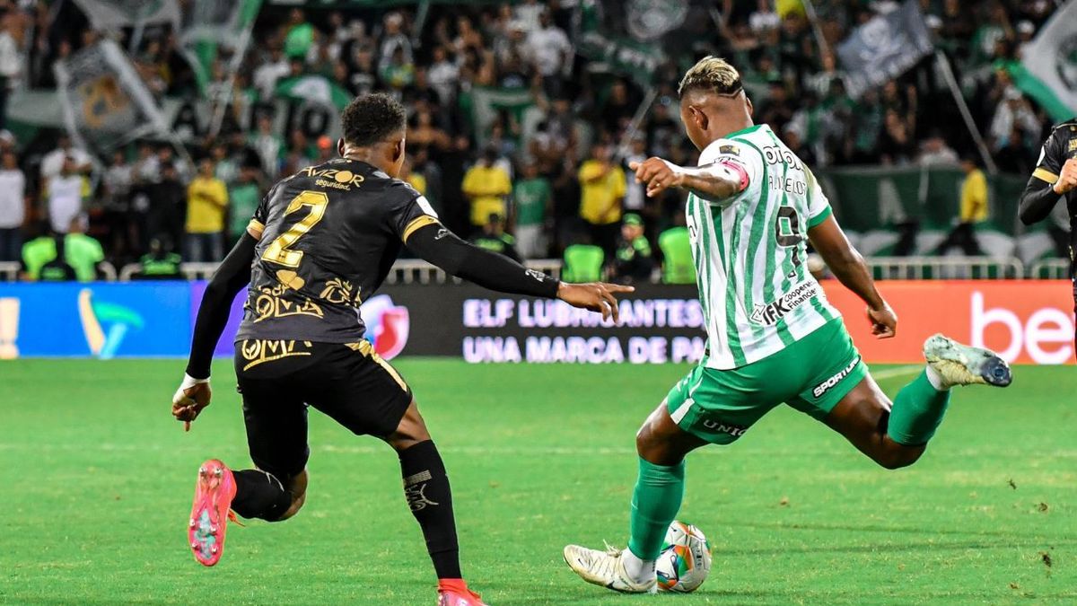 Nacional vs Llaneros EN VIVO - Liga BetPlay