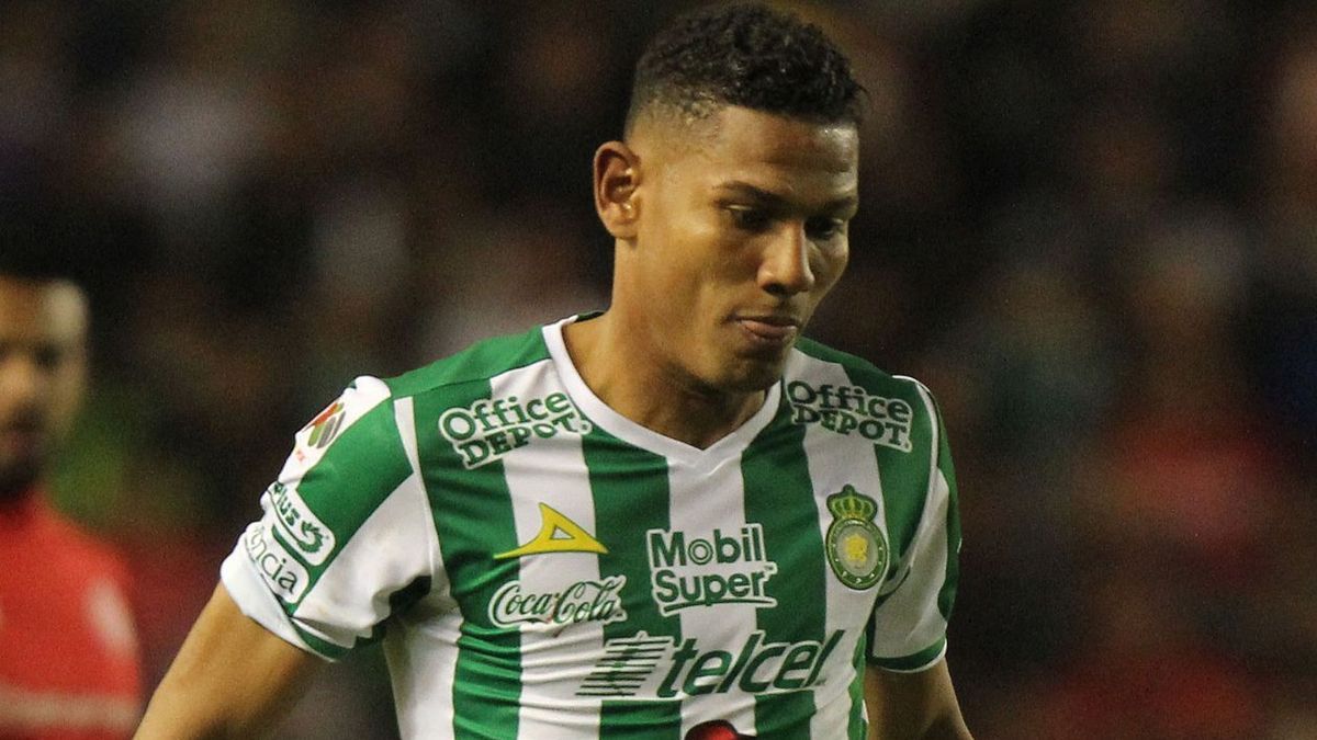 Alexander Mejía tiene nuevo equipo en el fútbol colombiano