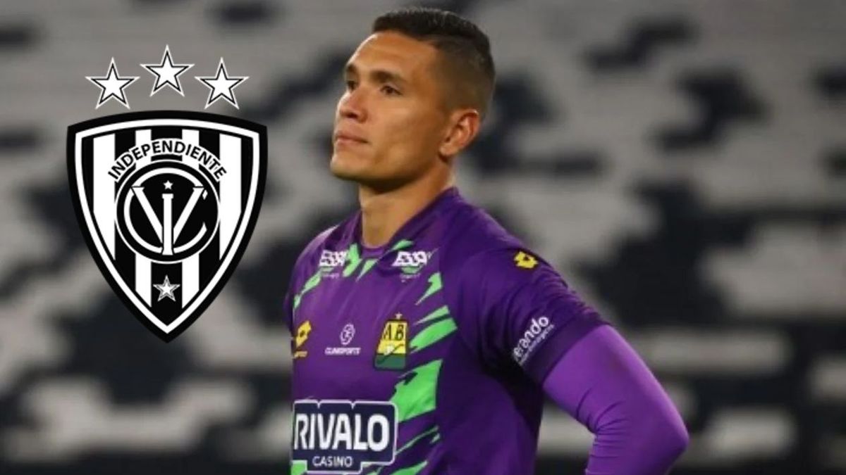 Aldair Quintana Independiente del Valle