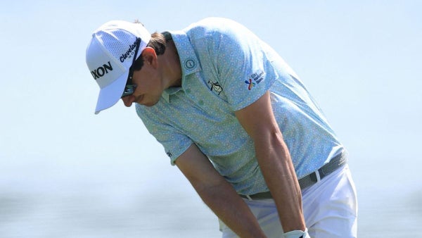 Nicolás Echavarría no repunta en el The Players Championship - resumen 13 de marzo