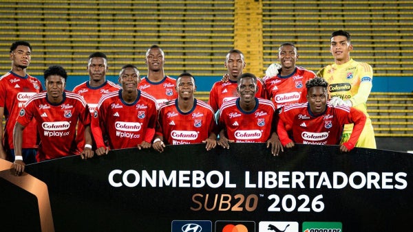 Medellín se despidió de la Libertadores Sub-20: empate con Flamengo los eliminó