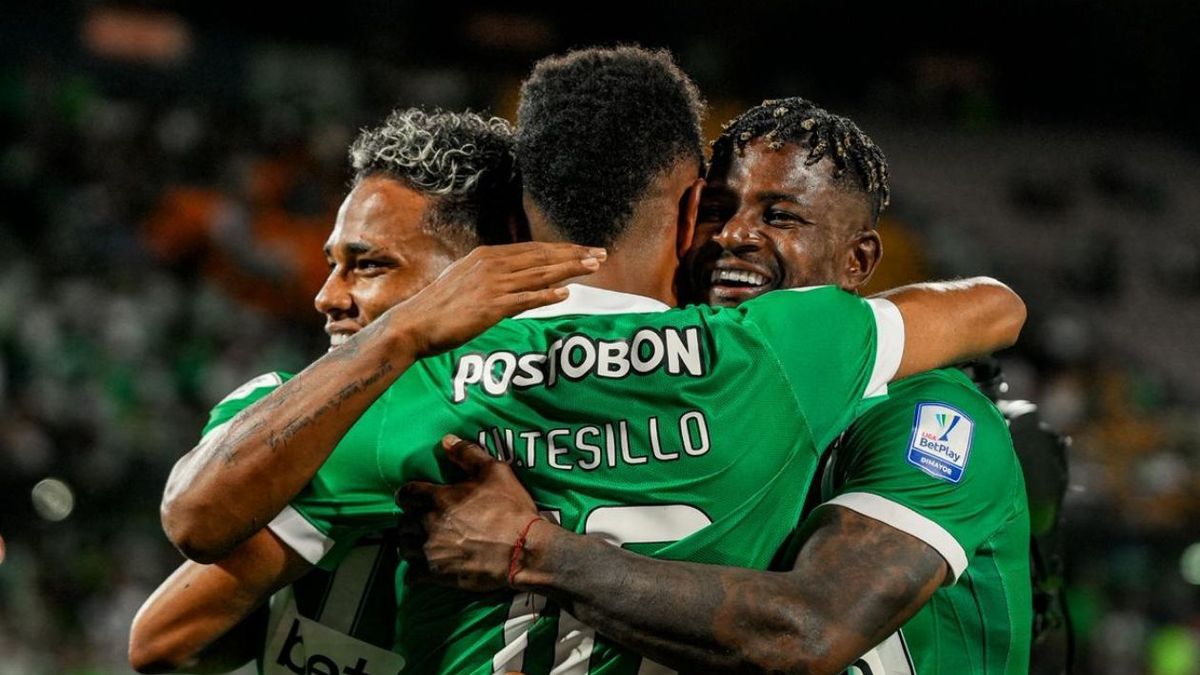Nacional le ganó a Llaneros por la fecha 11 de la Liga BetPlay