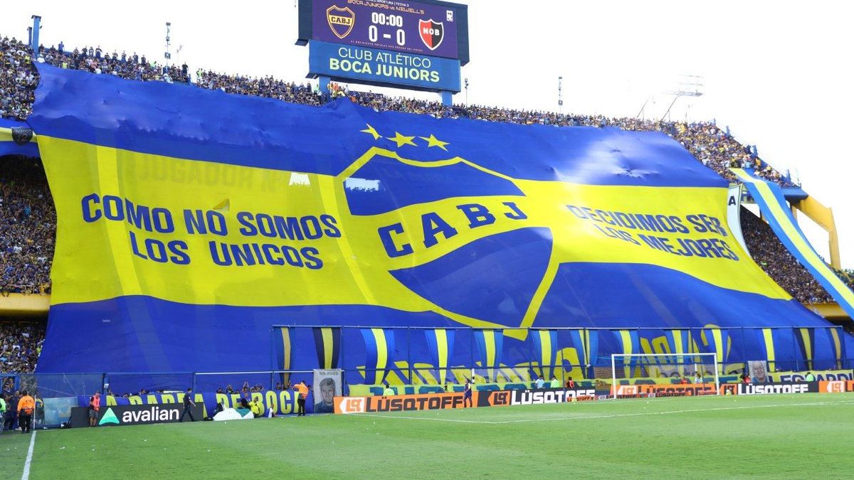 Estadio La Bombonera