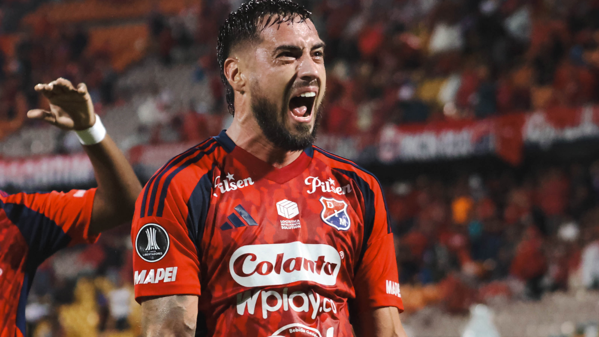 Fydriszewski habló sobre el momento de Medellín en la Liga Betplay