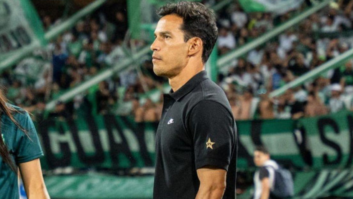 Diego Arias fue contundente con los hinchas