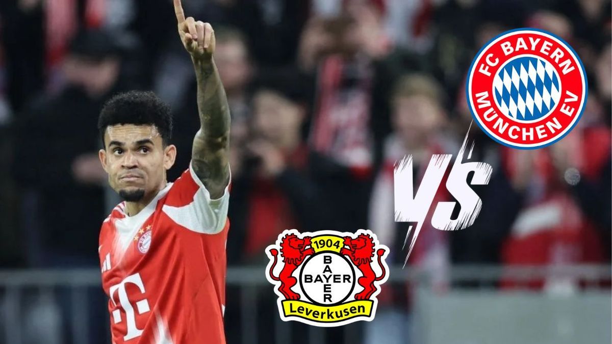 Bayer Leverkusen vs. Bayern Múnich