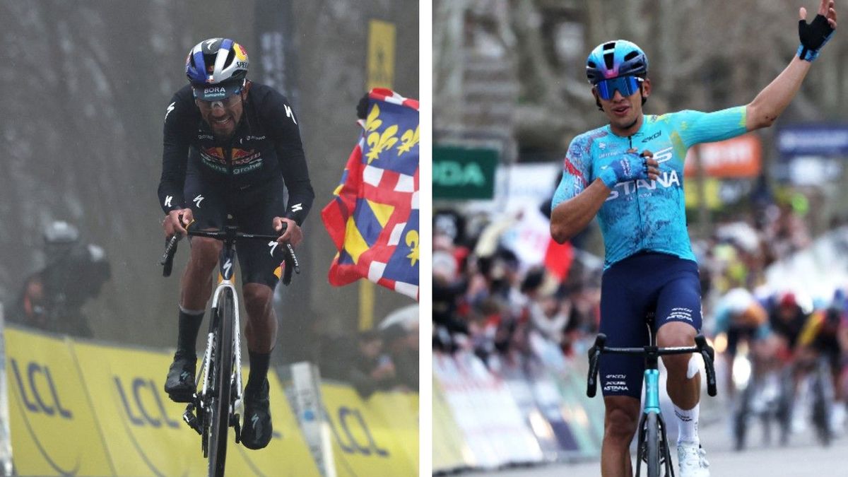 Daniel Felipe Martínez y Harold Tejada