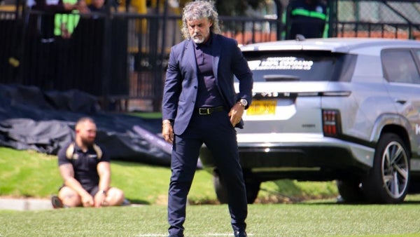 Leonel saca pecho por invicto del Bucaramanga: