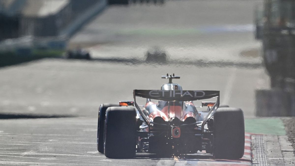 Se cancelan dos grandes premios de F1 por la guerra