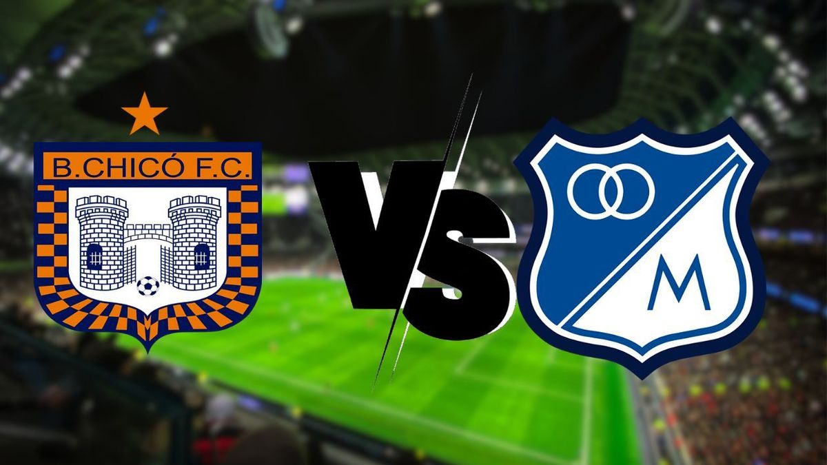 Boyacá Chicó Vs Millonarios EN VIVO