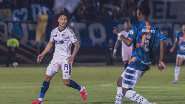 Millonarios no pudo con Boyacá Chicó: dolorosa derrota en Liga BetPlay