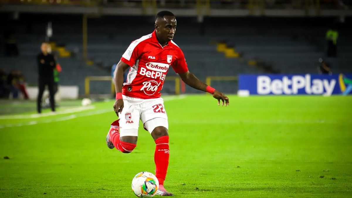 Santa Fe se complicó en la Liga BetPlay, fecha 11