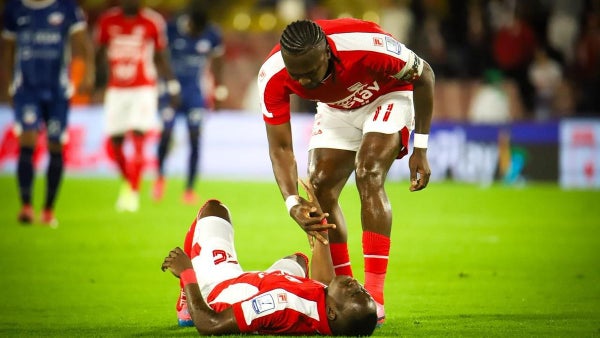 Santa Fe resigna la Liga BetPlay: tabla de posiciones tras el empate con Alianza