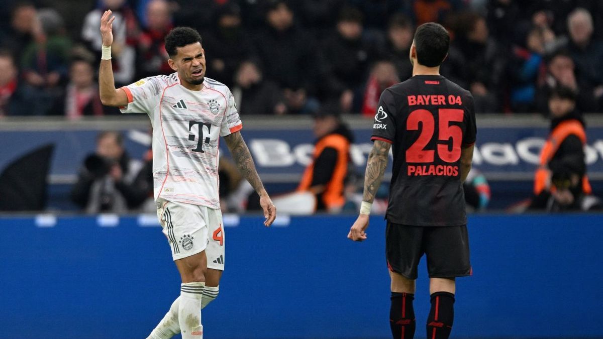 Bayern Múnich apelará expulsión de Luis Díaz