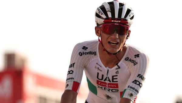 Isaac del Toro, campeón de la Tirreno Adriático 2026